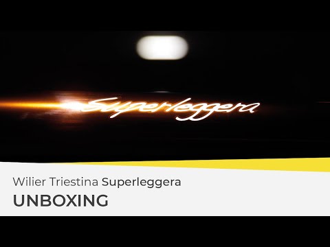 Wilier Triestina Superleggera