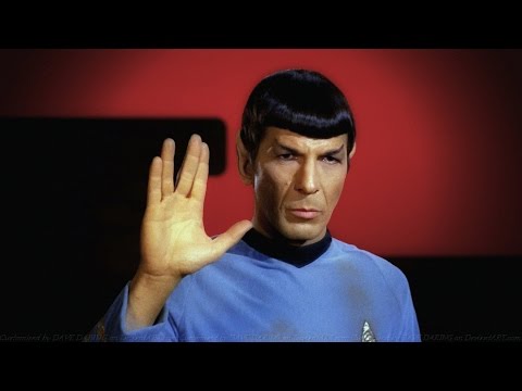 The Birth Of "LIVE LONG AND PROSPER"