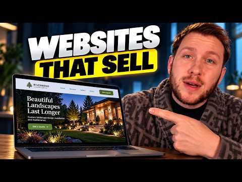 How to Sell GoHighLevel Vibe-Coded Websites to Local Businesses