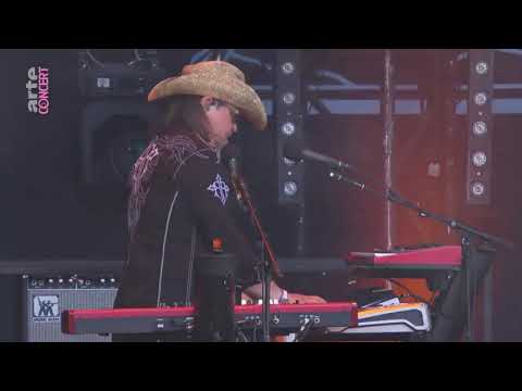 Europe - Sign Of The Times (Live At Hellfest 2018)