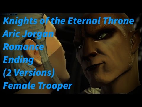 SWTOR KOTET - Aric Jorgan Romance Ending (2 Versions)