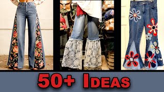 50+ Genius DIY Denim Sewing Ideas – Transform Old Jeans into Creative Projects