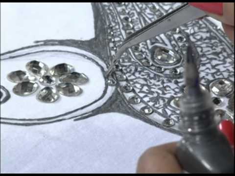 Mulher.com 18/09/2012 - Maxi colar em camiseta 2-2