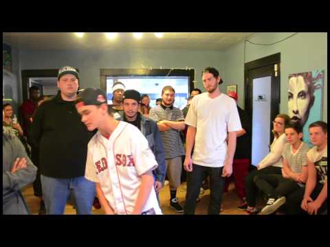 Mellowmatic vs Josh Matter