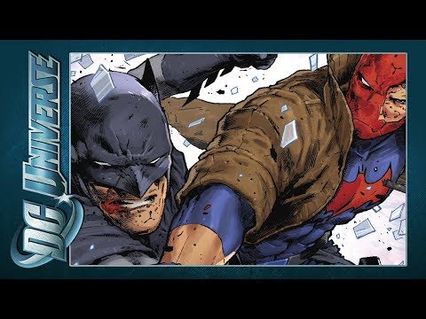 Red Hood And The Outlaws #25