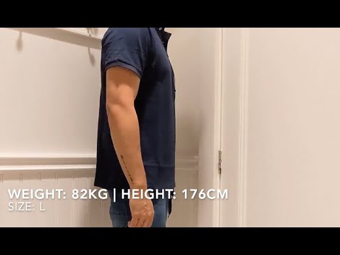 Polo Ralph Lauren Custom Slim Fit Mesh Polo Sizing Guide