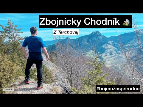 Malá Fatra - Zbojnícky chodník a Sokolie