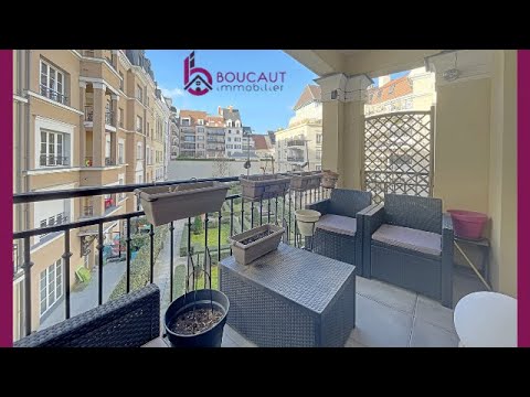Achat Appartement T3, loggia - Le Plessis-Robinson Marché - 66,02m²