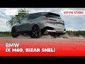 BMW IX M60 rijtest: de elektrische Urus?