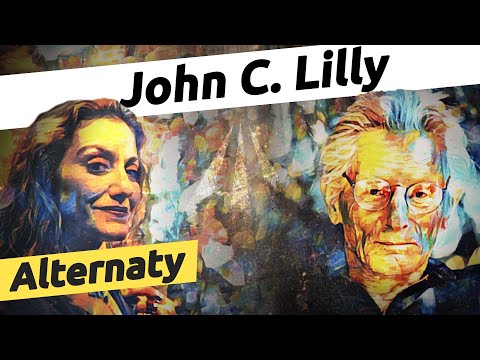 Dr. John C. Lilly on Alternaty, ECCO, and Higher Intelligences | HH#13 (KAS)
