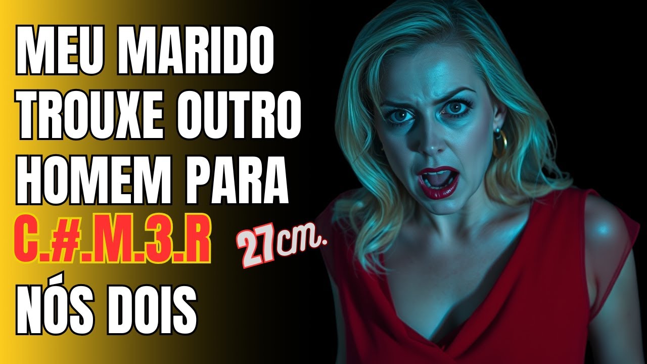 Nosso casamento parecia perfeito, ate que meu marido me pediu...#historiadeamor