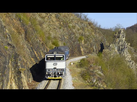 Os 9066,9068 - Petrov u Prahy - 754.031 - 754.051 11.4.2020