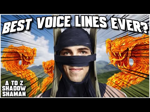 ARE Shadow Shaman's Voice Lines THE BEST?! - Grubby's A to Z - Dota 2
