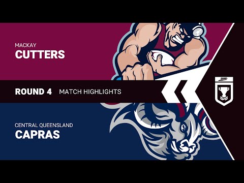 BMD Premiership Round 4, 2023 'Clash of the Week' - Cutters v Capras