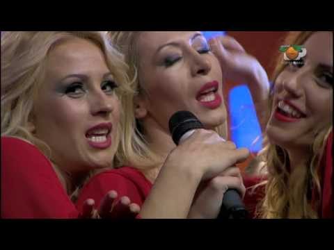 Portokalli, 4 Nentor 2012 - Himni Portokallise