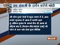 Hardik Patel mocks Modi