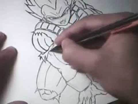 Siti Dove Posso Trovare Come Disegnare Vegeta Personaggio Di Dragon Ball Yahoo Answers