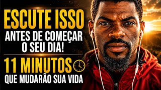 COMECE O DIA COM DEUS - 11 MINUTOS MOTIVACIONAIS QUE VÃO TE DEIXAR MAIS FORTE - MOTIVAÇÃO 2026
