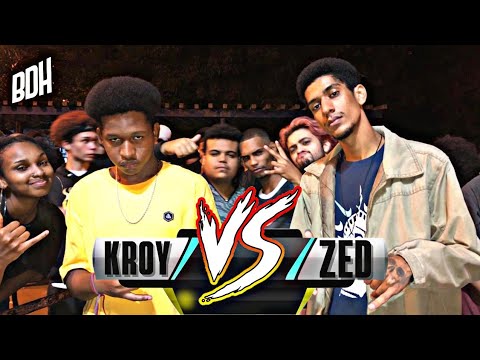 KROY (SP) X ZED - SEMI FINAL - BDH152
