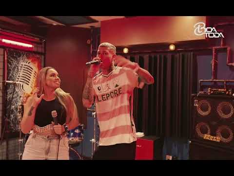 BANDA BOA TODA FEAT MC TUBAH - FEITOS UM PRO OUTRO (ENSAIO-REMEMBER)
