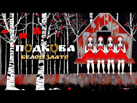 БЕЛОЕ ЗЛАТО / «ПОДКОВА» / LYRIC VIDEO