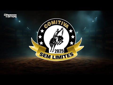 COMITIVA SEM LIMITES 2025