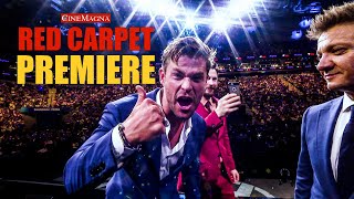 Avengers Endgame Shanghai China Fan Event Highlight Reel With Cast