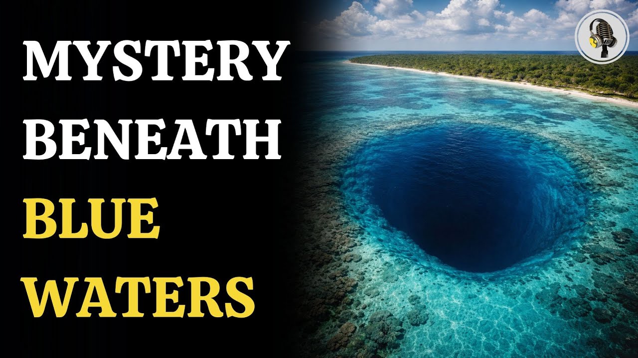 World’s Deepest Blue Hole Hidden From Space | WION Podcast