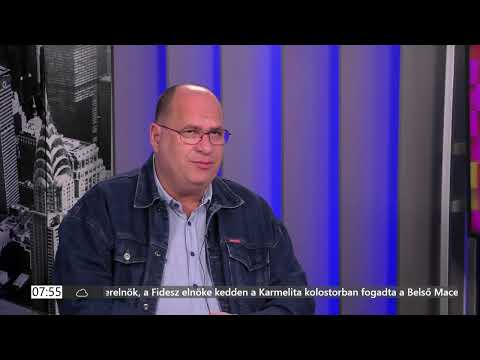 PIRKADAT M. Kende Péterrel: Naszályi Gábor