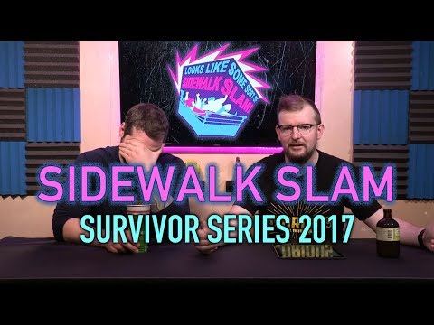 sWs Ep29 - Survivor Series 2017