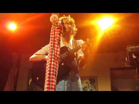 GiedRé "Eh venez on arrête" - Live @ L'Astrolabe, Orléans - 17/04/2014 [HD]