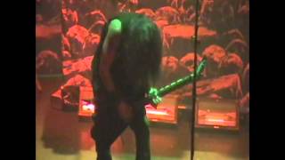 Kreator 2012-09-21 &quot;From Flood into Fire&quot; Live @ the Rickshaw Theatre, Vancouver, BC, Canada