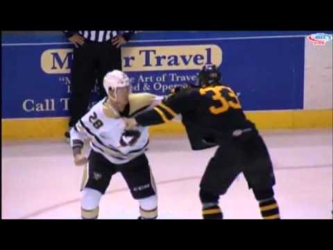 Dalton Smith vs Steven Oleksy