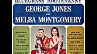 George Jones and Melba Montgomery- Once More