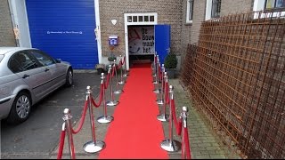 Ad van der Bom met pensioen - Receptie / Geervliet 2016