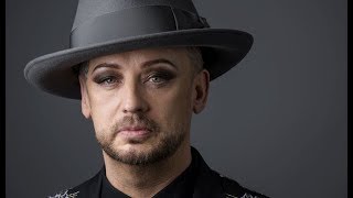Boy George&#39;s 1970s Save Me From Suburbia (Boy George Documentary)