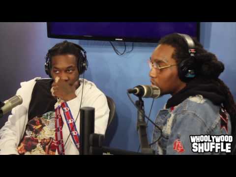 Migos Talk About New Music with Drake, Losing Out on Versace Deal and Working with Unknown Producers