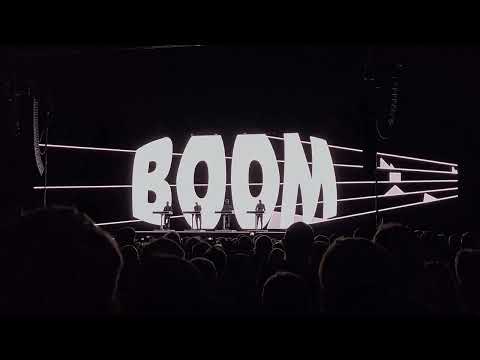Kraftwerk - Boing Boom Tschak und Techno Pop - Live in Leipzig 2025