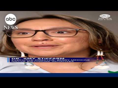ABC News reports on the spectrum of reproductive mental health