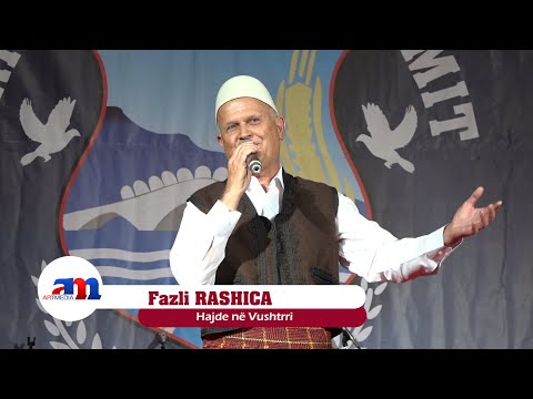Fazli Rashica - Hajde në Vushtrri
