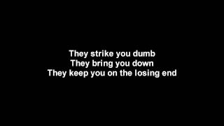 Lordi - Supermonstars | Lyrics on screen | HD