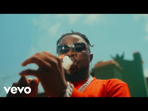 Danny S - Timbolo ft. Oritse Femi