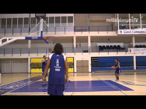 Pelayo Larraona - Entrevista pretemporada (29/08/13)