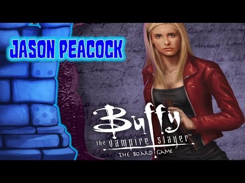 Buffy Review with Jason Peacock