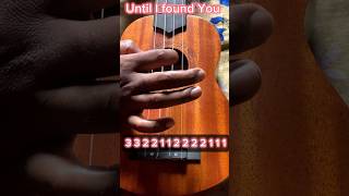 Download lagu Stephen Sanchez - Hingga Aku Menemukanmu (Ukulele) mp3