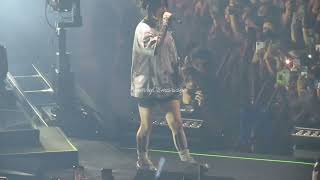 YOU SHOULD SEE ME IN A CROWN - Billie Eilish Happier Than Ever Tour 2022 Manila, Philippines [HD]