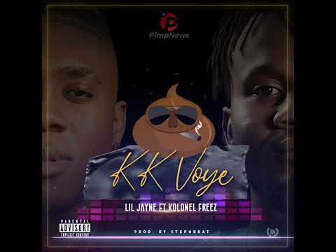 Lil Jayne ft KolonelFreez - KK VOYE