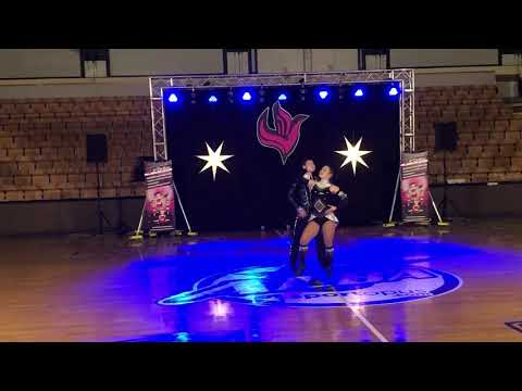 2019.12.14. VIII. Hópihe Gála Poór Dániel(Dinamik)- Belegrai Viktória