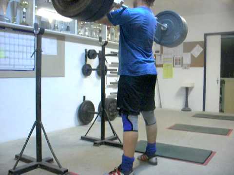 100811 Frontsquats