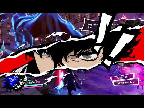Persona 5 Strikers - Roadmap to Platinum and Review